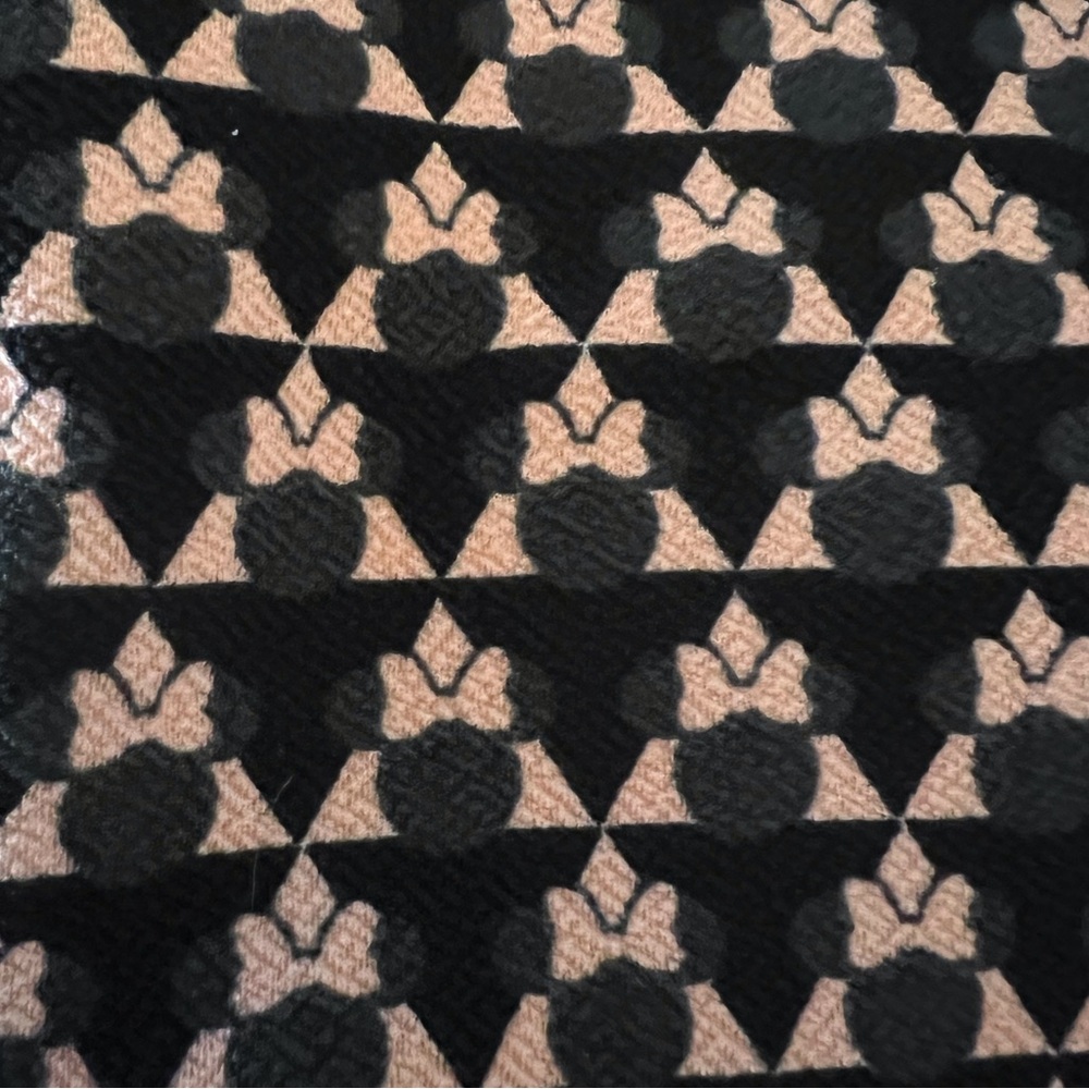 LuLaRoe Disney Minnie Mouse Cassie Style Skirt - Picture 3 of 6